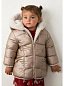 Chaquetón bebe niña MAYORAL reversible 16-02439-092